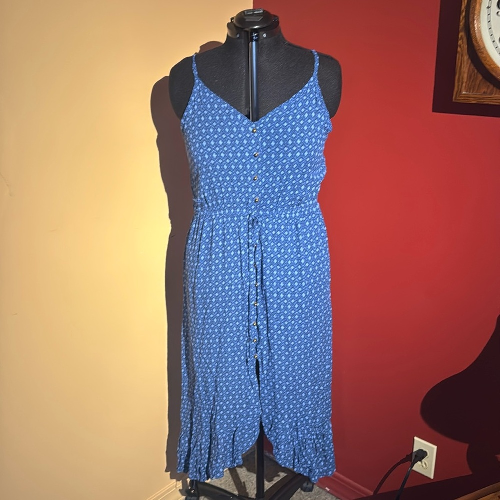 Rewind from Kohl’s High Low Spaghetti Strap Sun Dress - Size - XXL - NWT